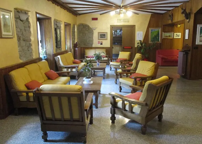 Val Di Luce 호텔 퓨말보