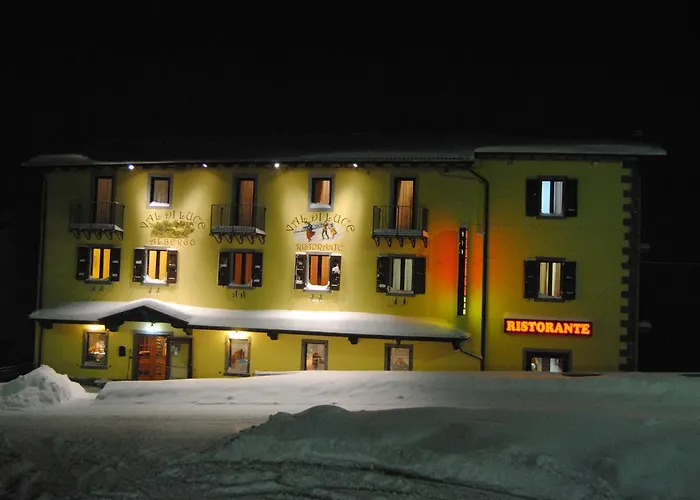 Val Di Luce 호텔 *