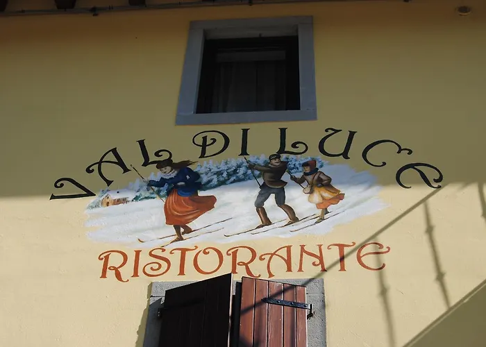 호텔 Val Di Luce 퓨말보